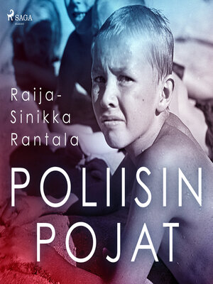 cover image of Poliisin pojat